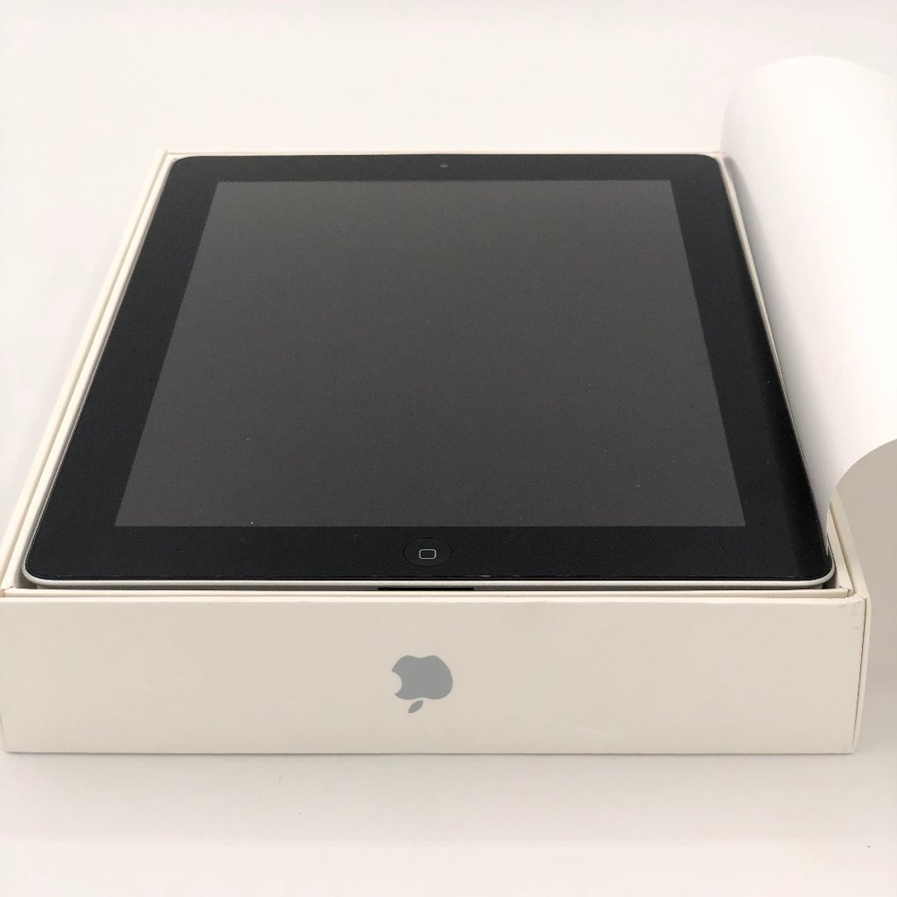 Apple IPAD 2 32GB (APPLE CERTIFIED REFURBISHED)